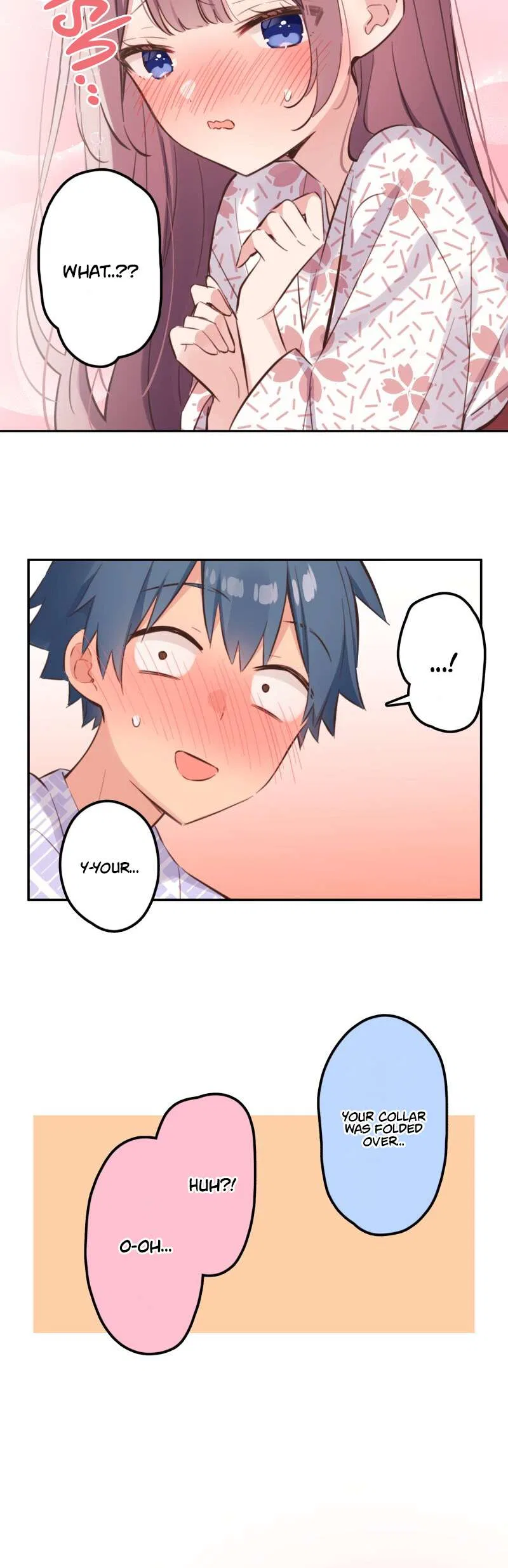 A Hidden Side to My Crush Chapter 176 – Page 15