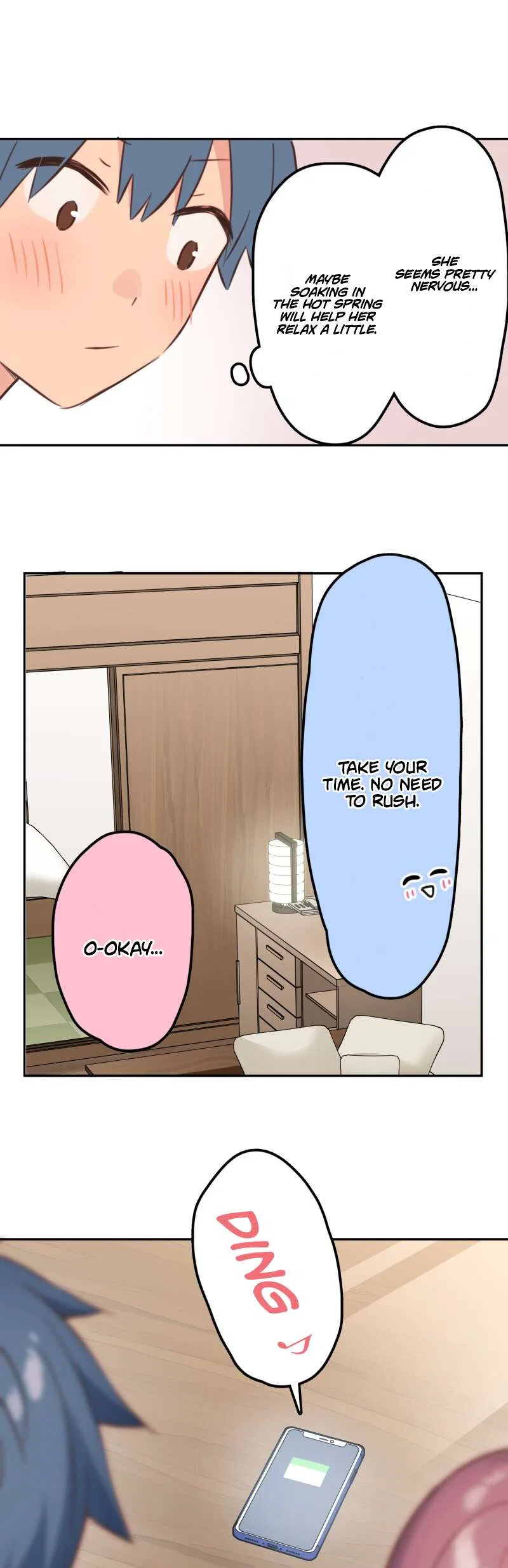 A Hidden Side to My Crush Chapter 176 – Page 17