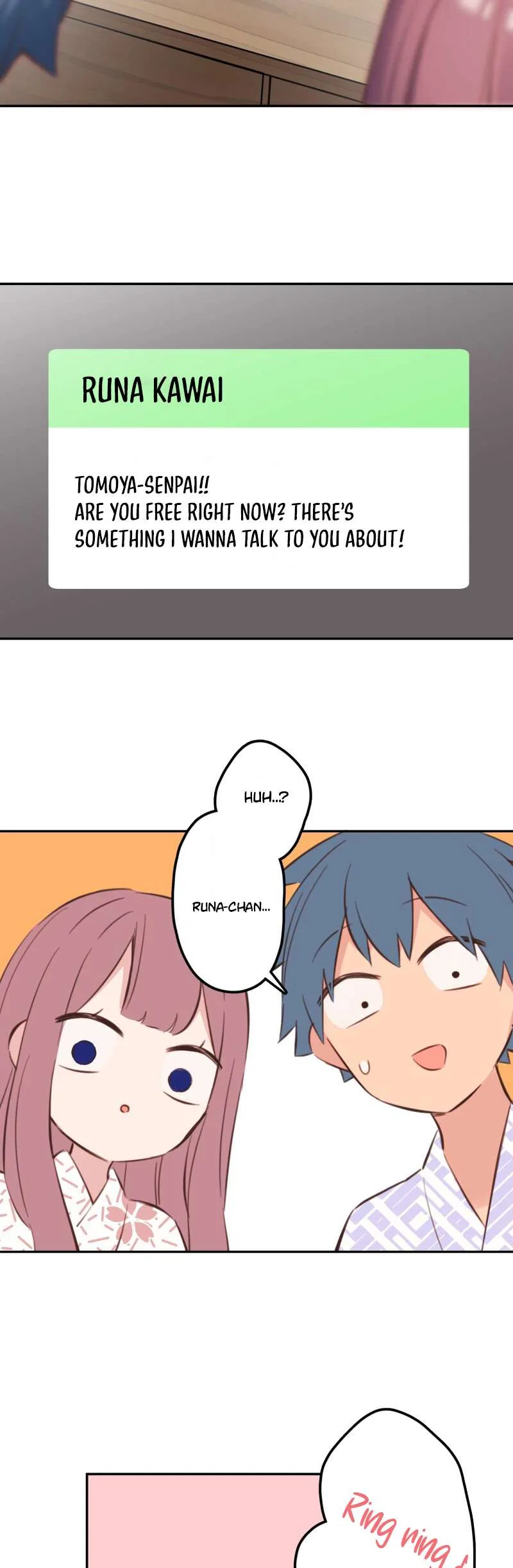 A Hidden Side to My Crush Chapter 176 – Page 18