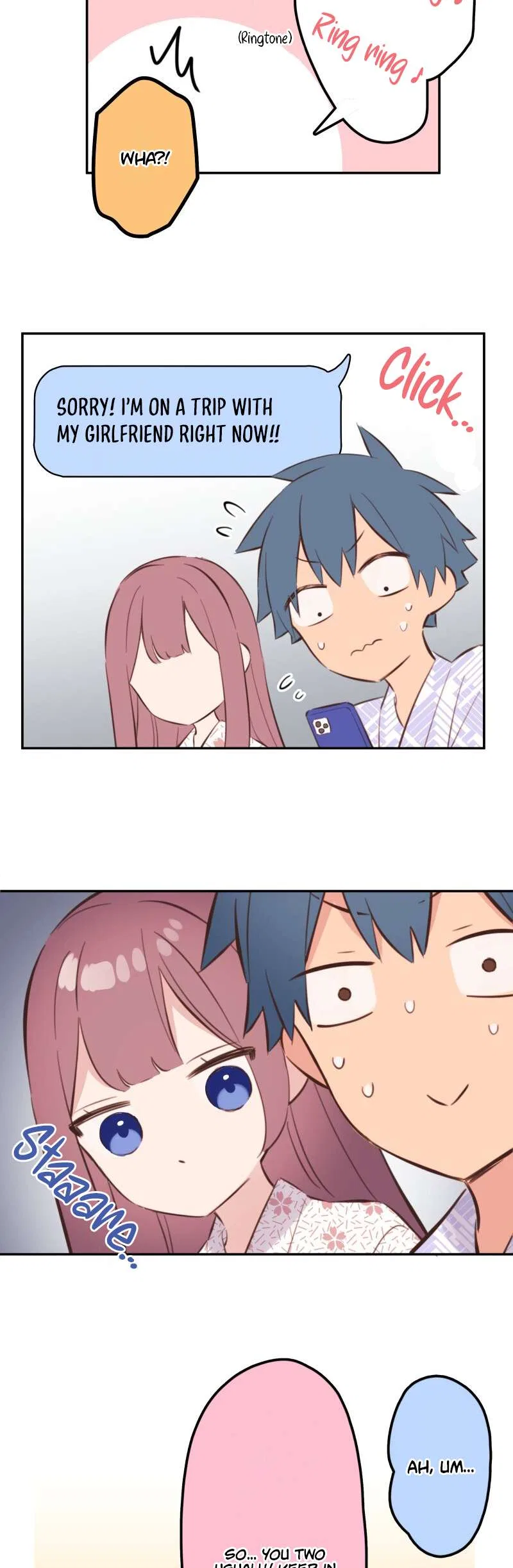 A Hidden Side to My Crush Chapter 176 – Page 19