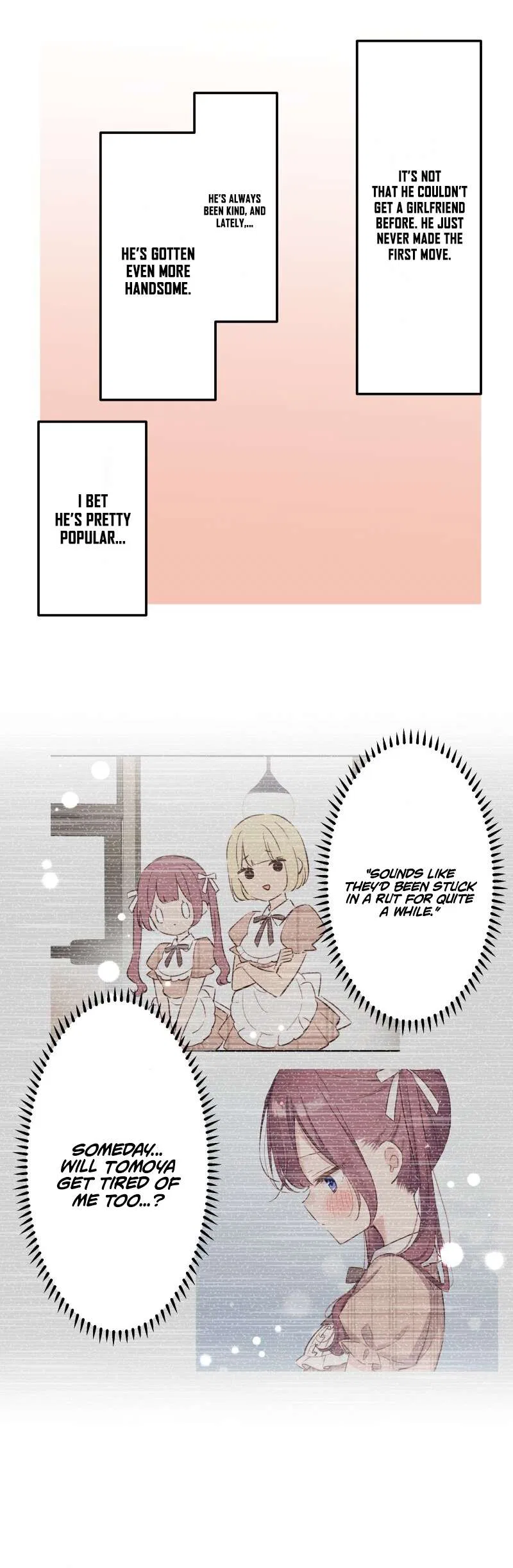 A Hidden Side to My Crush Chapter 176 – Page 21