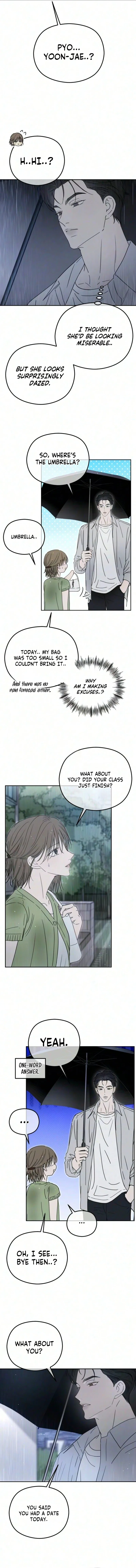 A Sibling’s POV Chapter 19 – Page 2