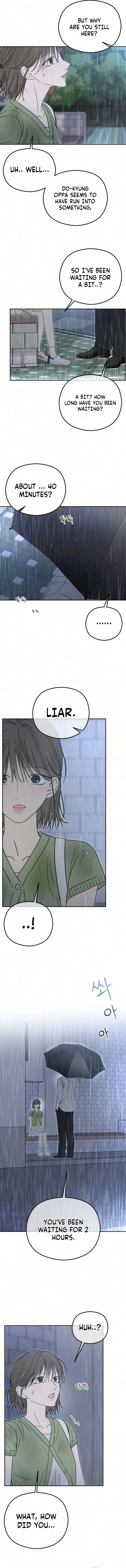 A Sibling’s POV Chapter 19 – Page 3
