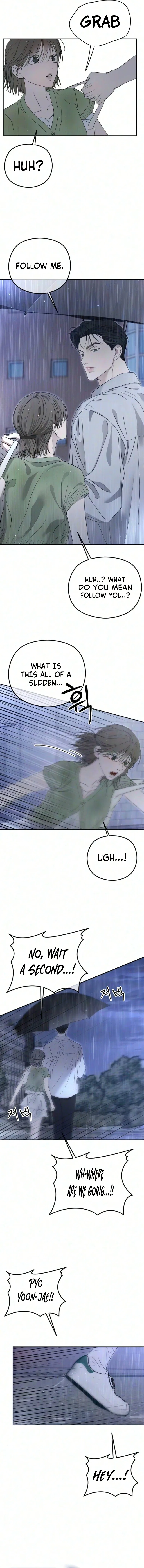A Sibling’s POV Chapter 19 – Page 4
