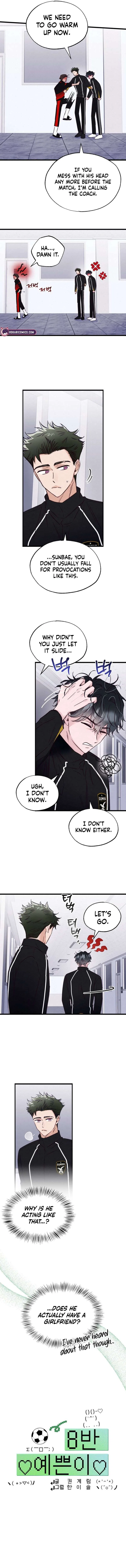 The Beauty of Class 8 Chapter 25 – Page 3