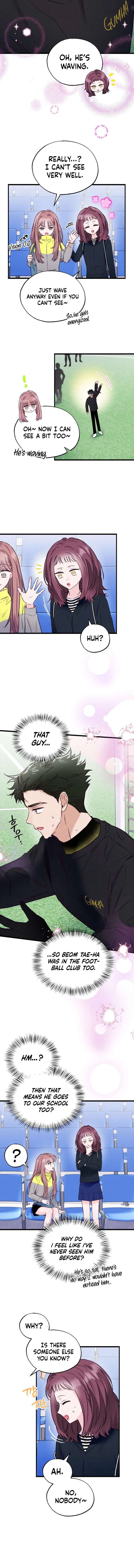 The Beauty of Class 8 Chapter 25 – Page 5