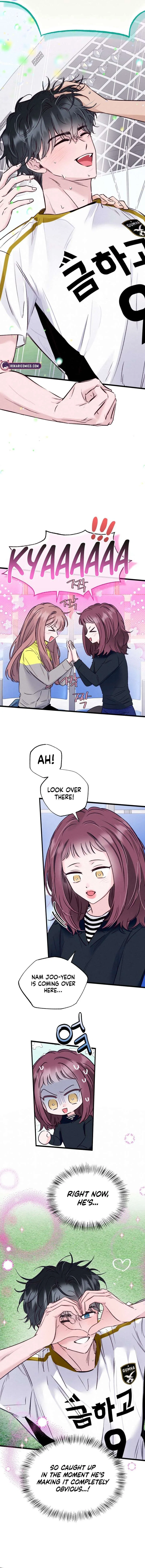 The Beauty of Class 8 Chapter 25 – Page 10