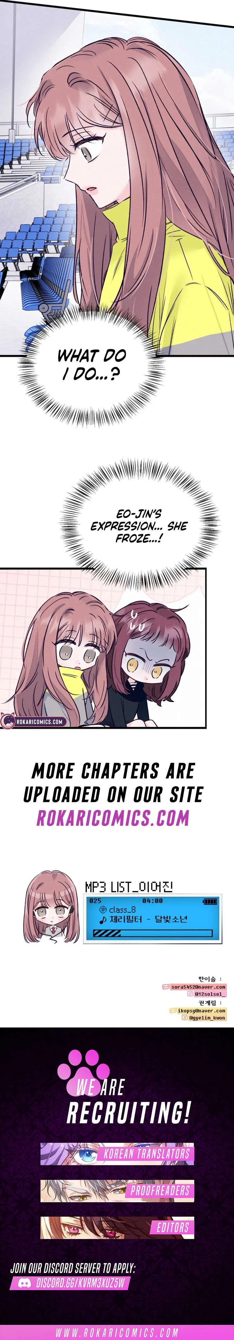 The Beauty of Class 8 Chapter 25 – Page 11