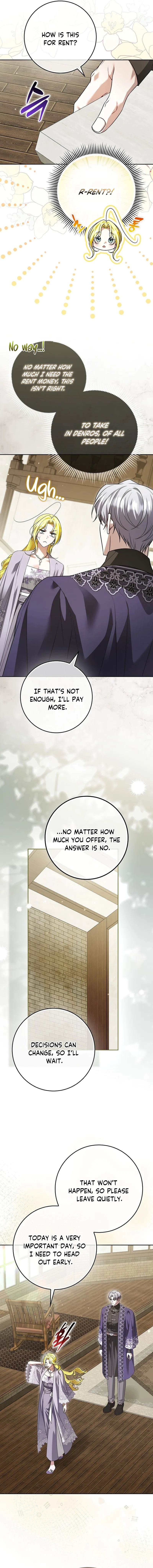 Wasn’t I the Female Lead of a Regret Novel? Chapter 21 – Page 4