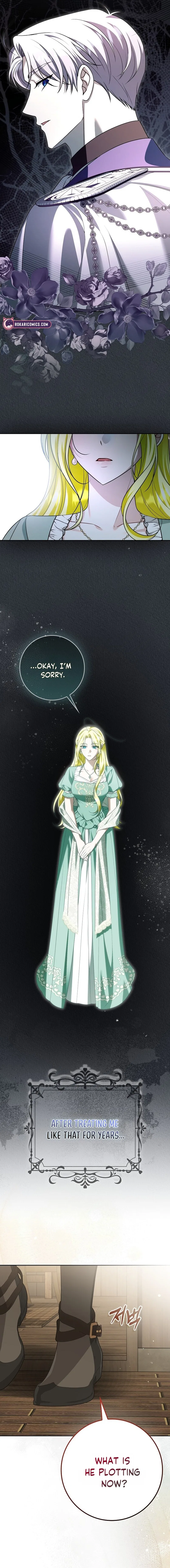 Wasn’t I the Female Lead of a Regret Novel? Chapter 21 – Page 6