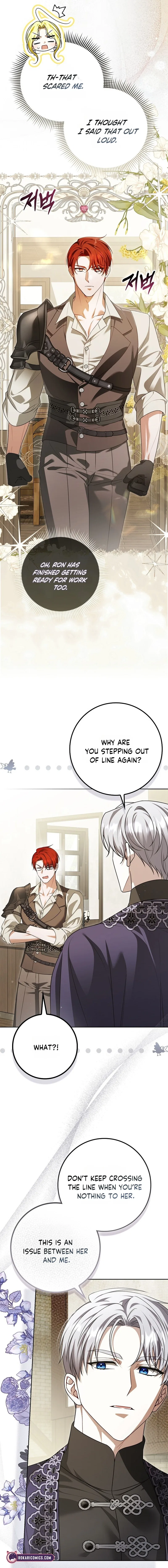 Wasn’t I the Female Lead of a Regret Novel? Chapter 21 – Page 7