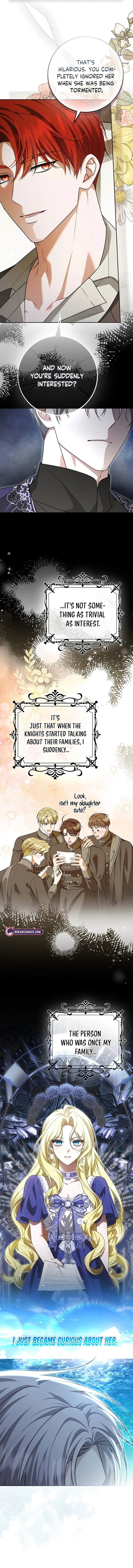 Wasn’t I the Female Lead of a Regret Novel? Chapter 21 – Page 8