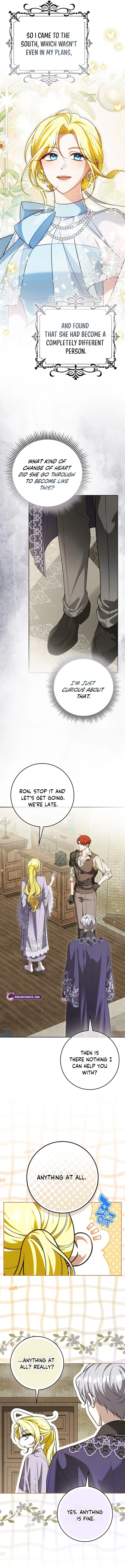 Wasn’t I the Female Lead of a Regret Novel? Chapter 21 – Page 9
