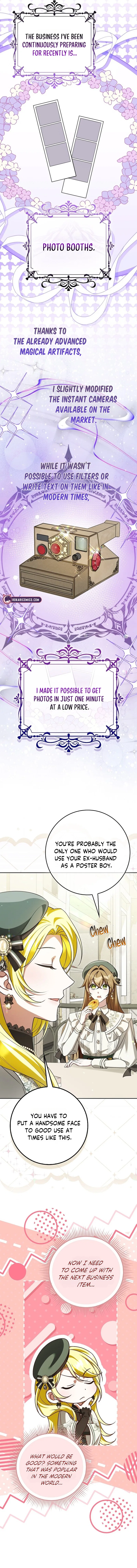 Wasn’t I the Female Lead of a Regret Novel? Chapter 21 – Page 13