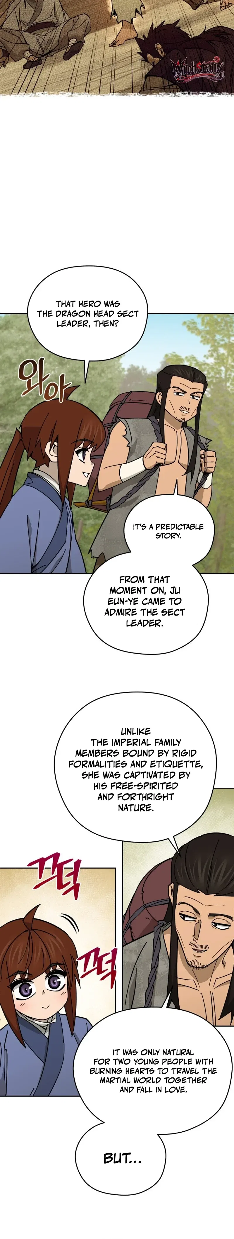 Murim’s Youngest Miracle Demon Doctor Chapter 87 – Page 2