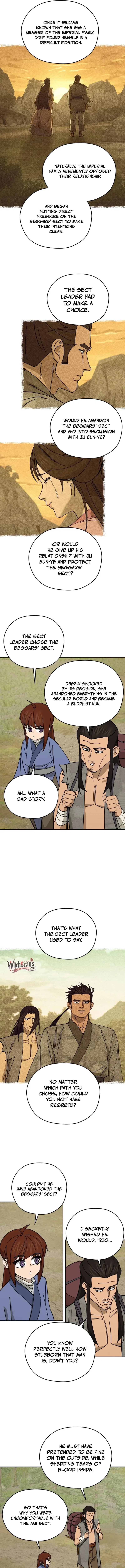 Murim’s Youngest Miracle Demon Doctor Chapter 87 – Page 3