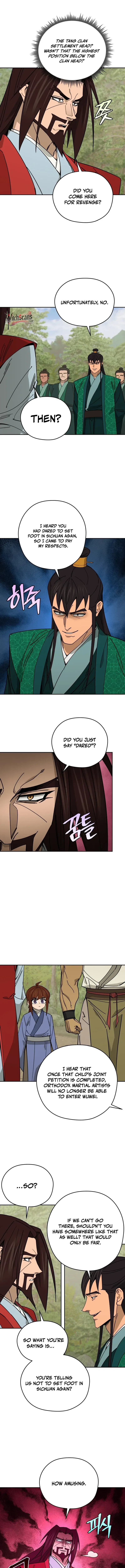 Murim’s Youngest Miracle Demon Doctor Chapter 87 – Page 7