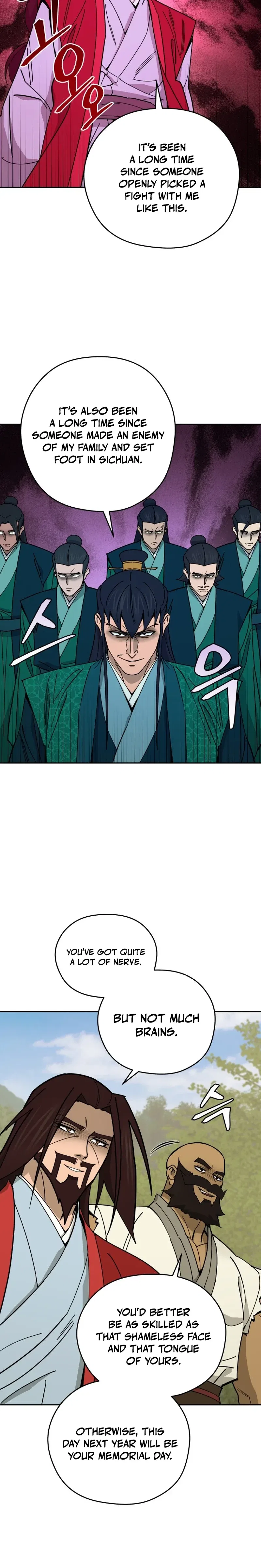 Murim’s Youngest Miracle Demon Doctor Chapter 87 – Page 8