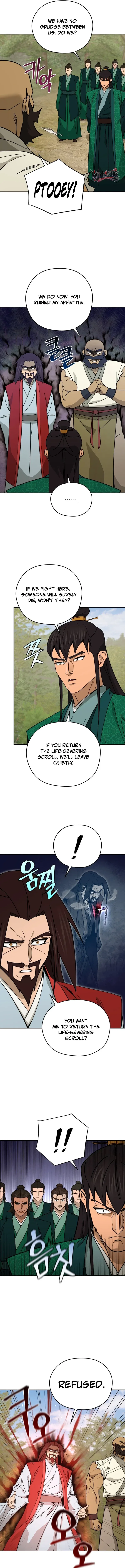 Murim’s Youngest Miracle Demon Doctor Chapter 87 – Page 9