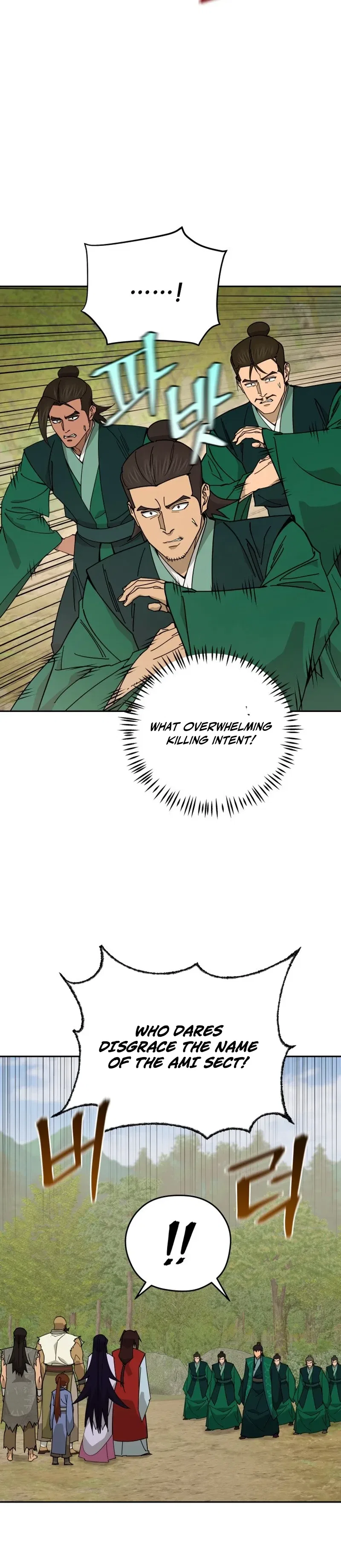 Murim’s Youngest Miracle Demon Doctor Chapter 87 – Page 10