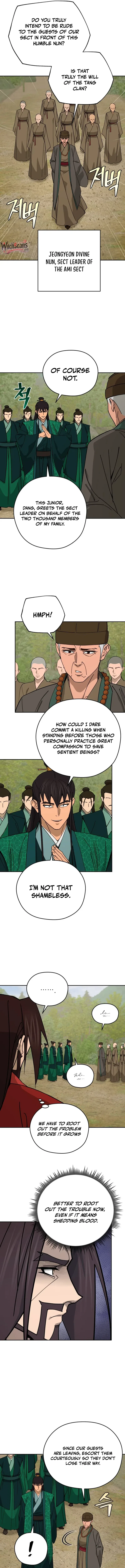Murim’s Youngest Miracle Demon Doctor Chapter 87 – Page 11