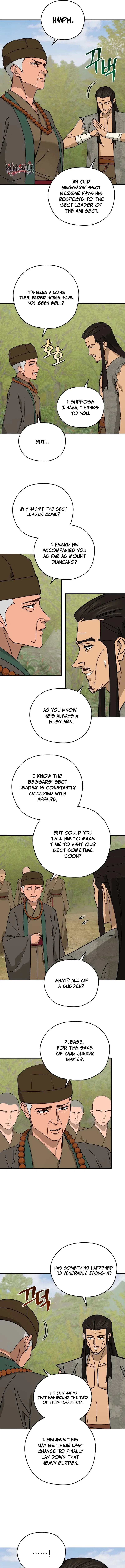 Murim’s Youngest Miracle Demon Doctor Chapter 87 – Page 13