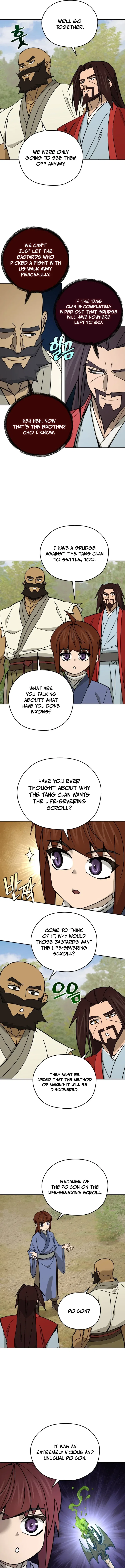 Murim’s Youngest Miracle Demon Doctor Chapter 87 – Page 15