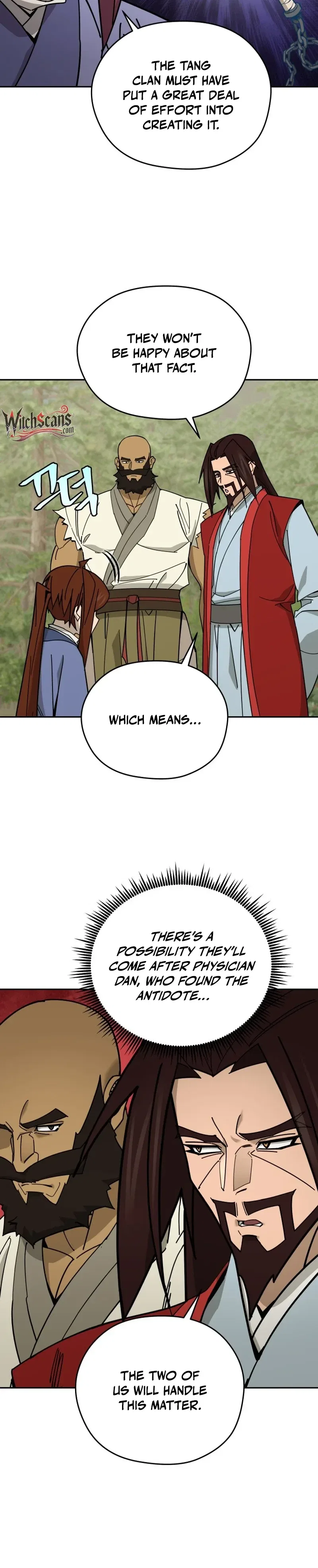 Murim’s Youngest Miracle Demon Doctor Chapter 87 – Page 16