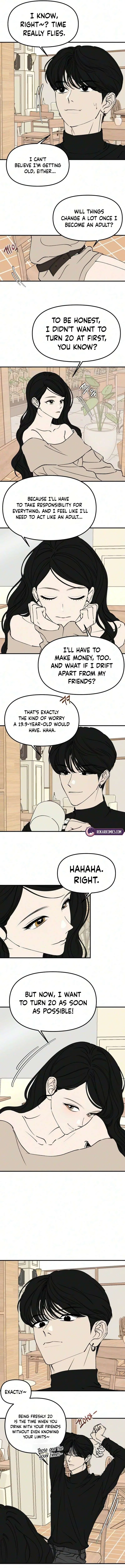 Conscientious Tutoring Chapter 28 – Page 2