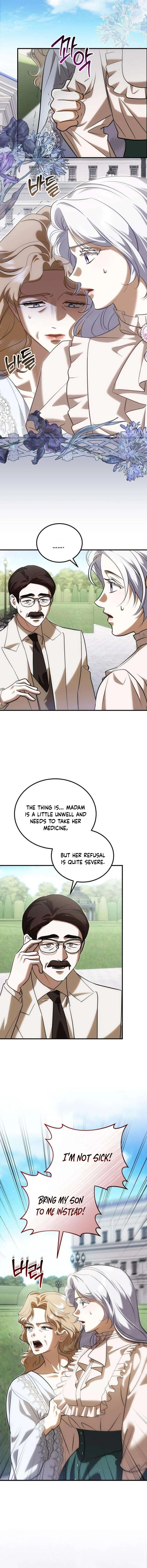 I Became the Trashy Duke’s Affair Partner Chapter 30 – Page 4