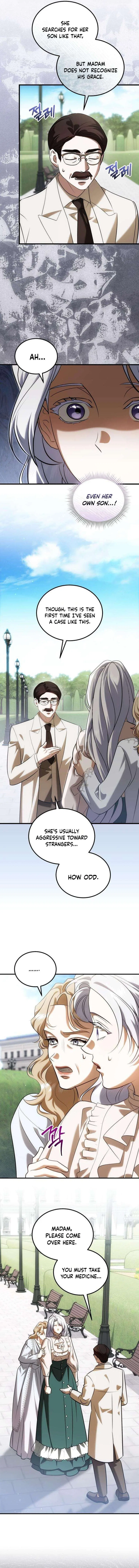 I Became the Trashy Duke’s Affair Partner Chapter 30 – Page 5