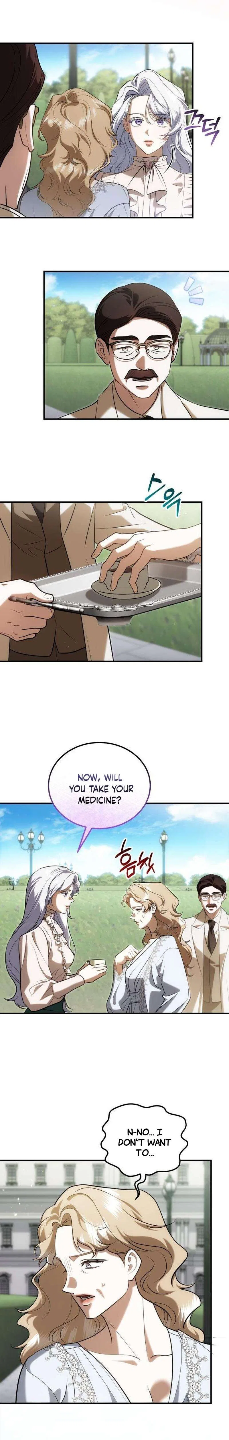 I Became the Trashy Duke’s Affair Partner Chapter 30 – Page 8