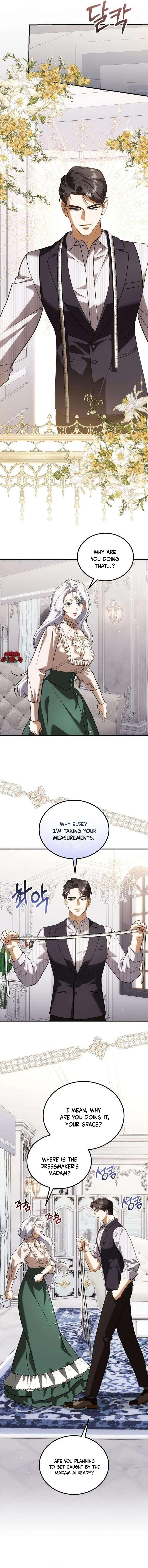 I Became the Trashy Duke’s Affair Partner Chapter 30 – Page 11
