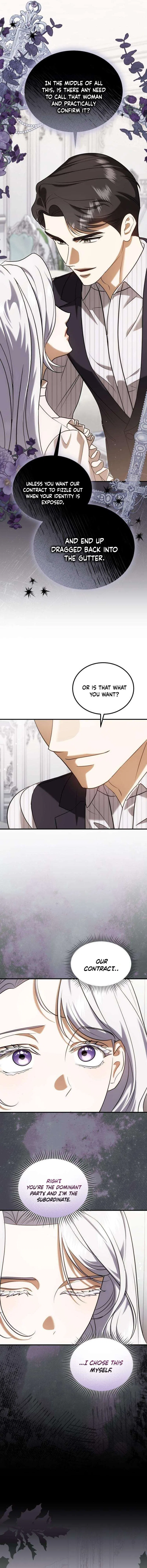 I Became the Trashy Duke’s Affair Partner Chapter 30 – Page 13
