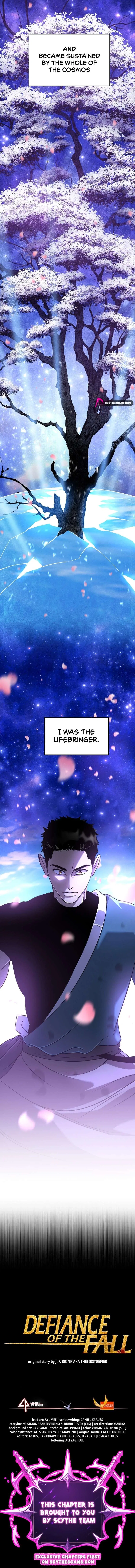 Defiance of the Fall Chapter 28 – Page 18