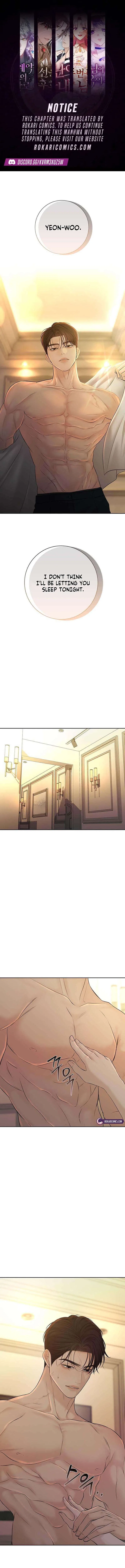 The Villain’s Pure Love Chapter 40 – Page 1