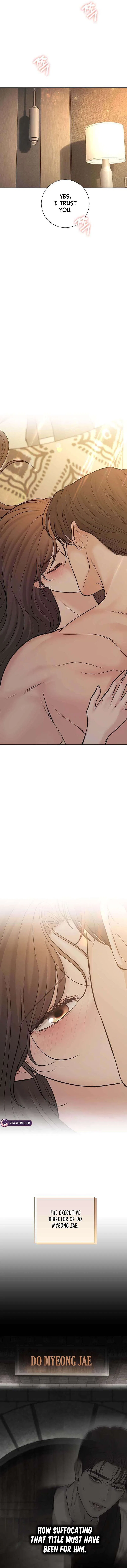 The Villain’s Pure Love Chapter 40 – Page 4