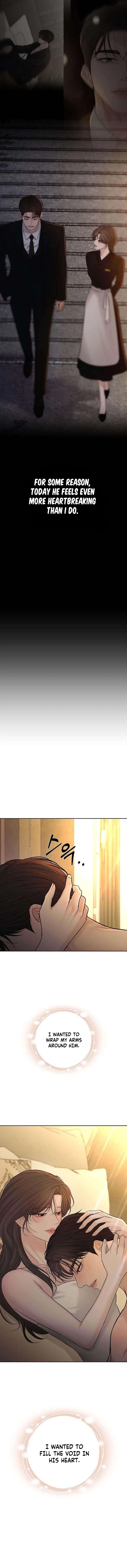 The Villain’s Pure Love Chapter 40 – Page 5