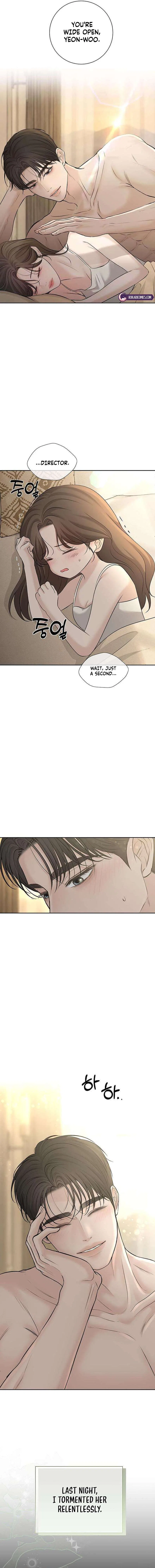 The Villain’s Pure Love Chapter 40 – Page 9