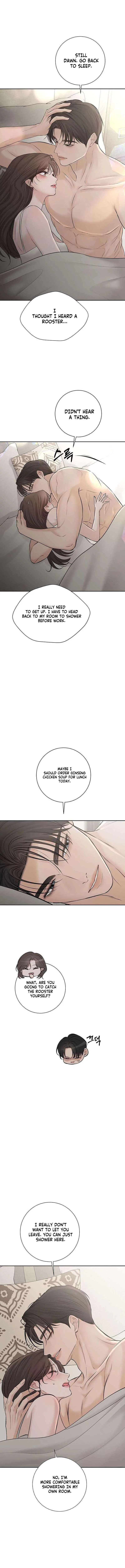 The Villain’s Pure Love Chapter 40 – Page 14