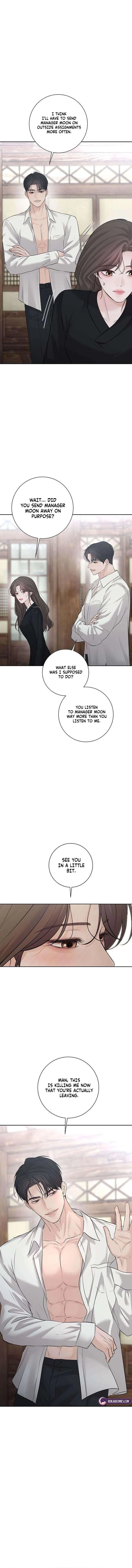 The Villain’s Pure Love Chapter 40 – Page 16