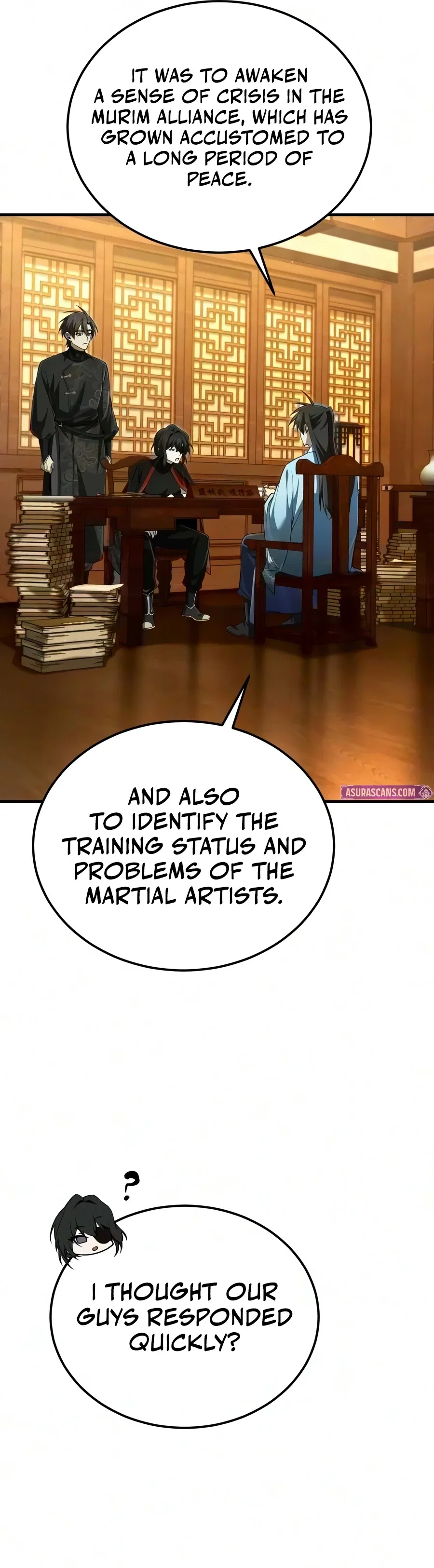 Star Instructor, Master Baek Chapter 157 – Page 5