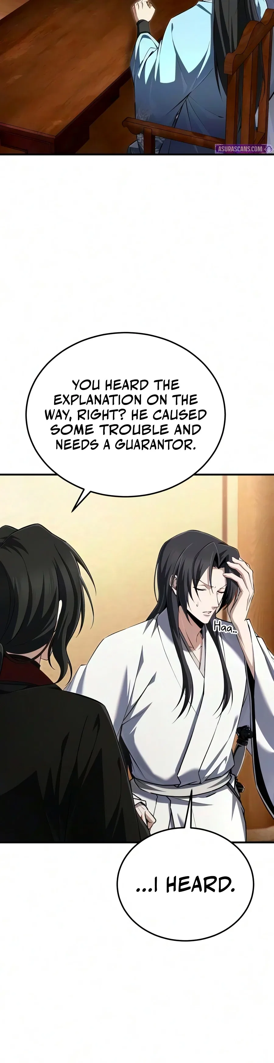 Star Instructor, Master Baek Chapter 157 – Page 13