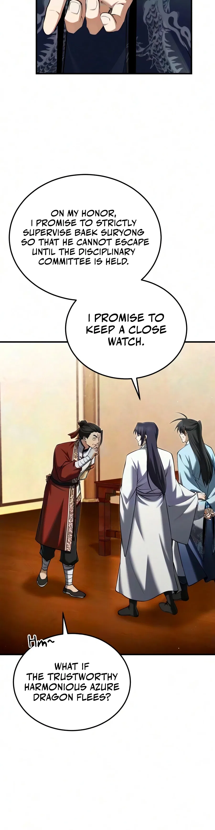Star Instructor, Master Baek Chapter 157 – Page 17