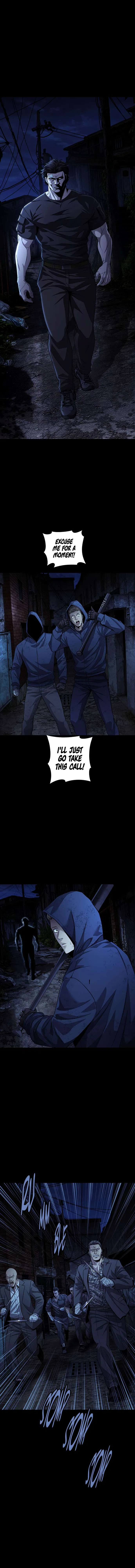 Vigilante Part 2 Chapter 92 – Page 1