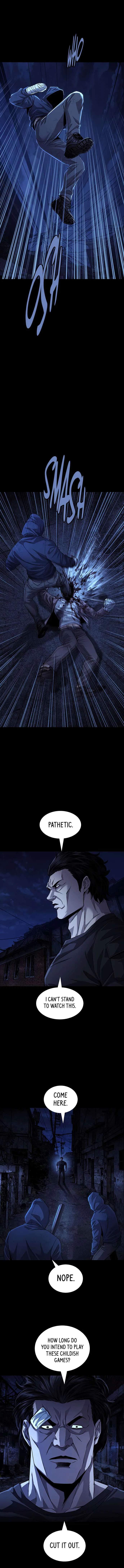 Vigilante Part 2 Chapter 92 – Page 5