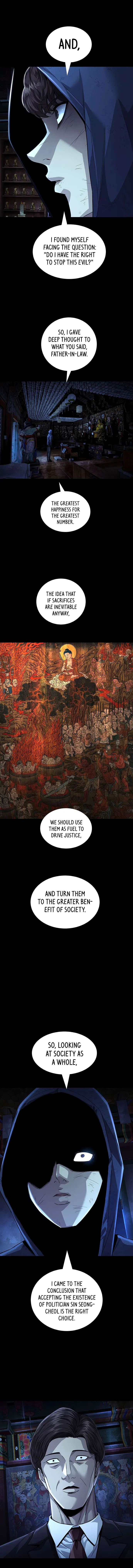 Vigilante Part 2 Chapter 92 – Page 11