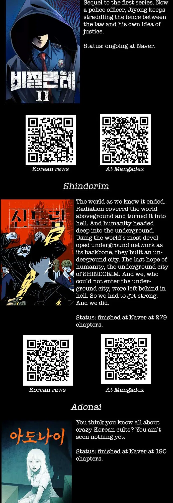 Vigilante Part 2 Chapter 92 – Page 20
