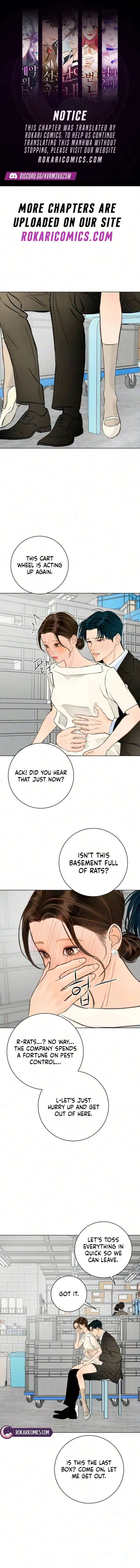 Before the Grapes Ripen Chapter 52 – Page 1