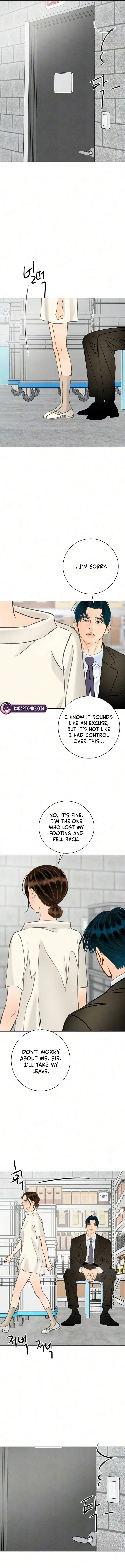 Before the Grapes Ripen Chapter 52 – Page 2